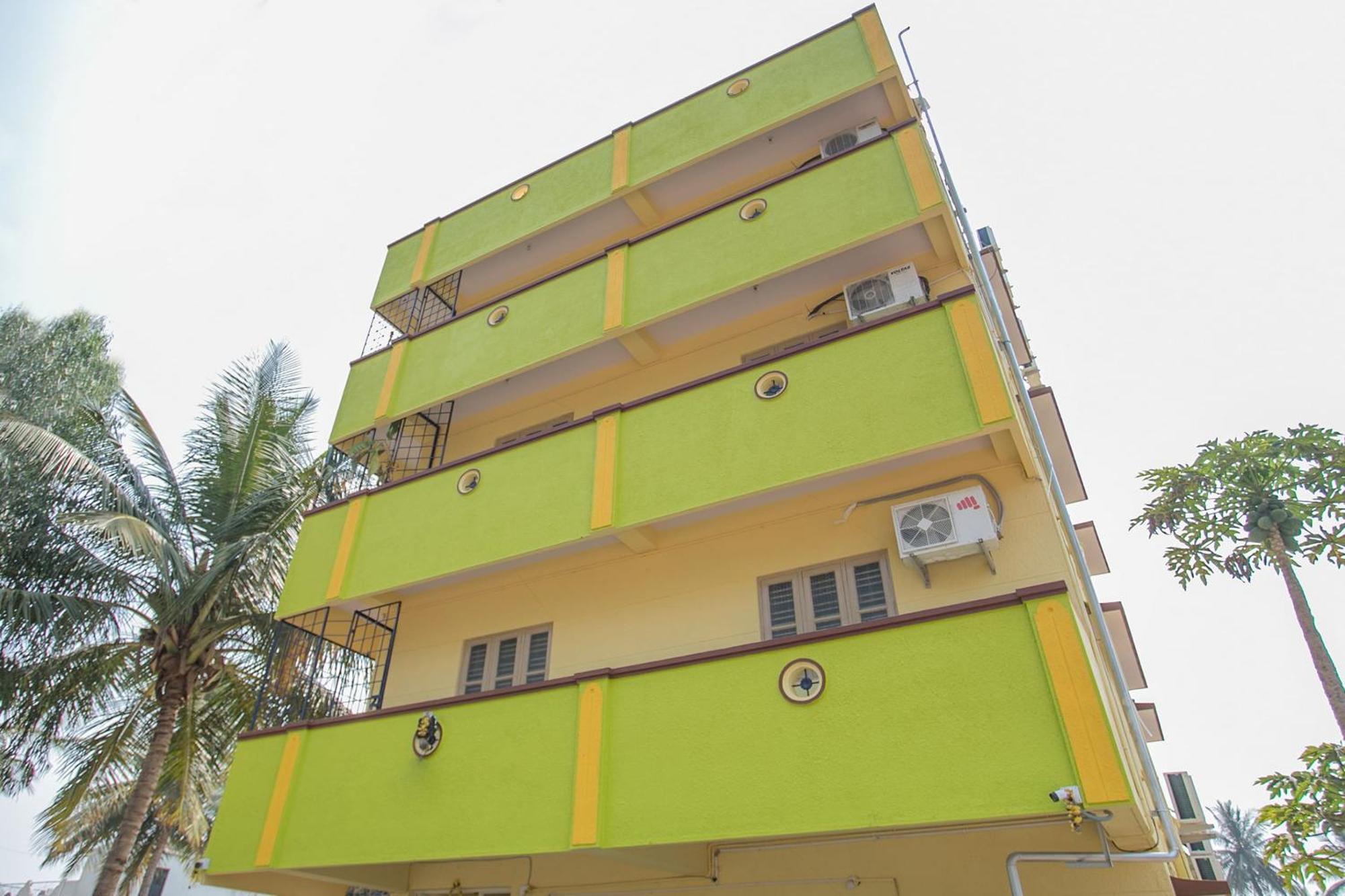 Hotel O Surya Residency Dod Jala Dış mekan fotoğraf